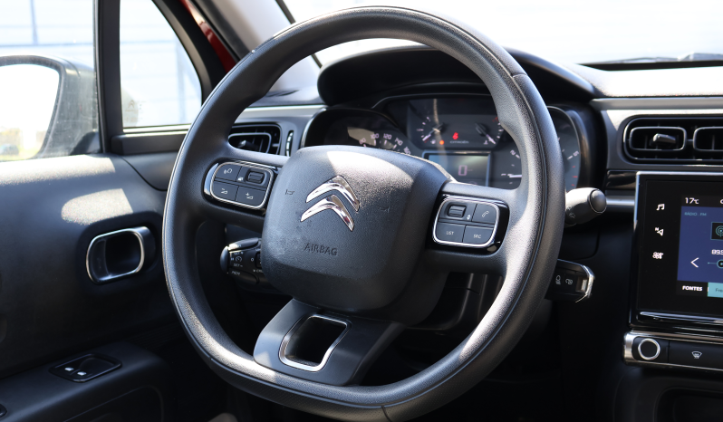 
								Citroën C3 full									