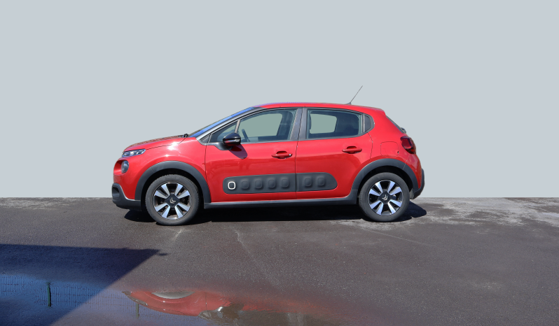 
								Citroën C3 full									