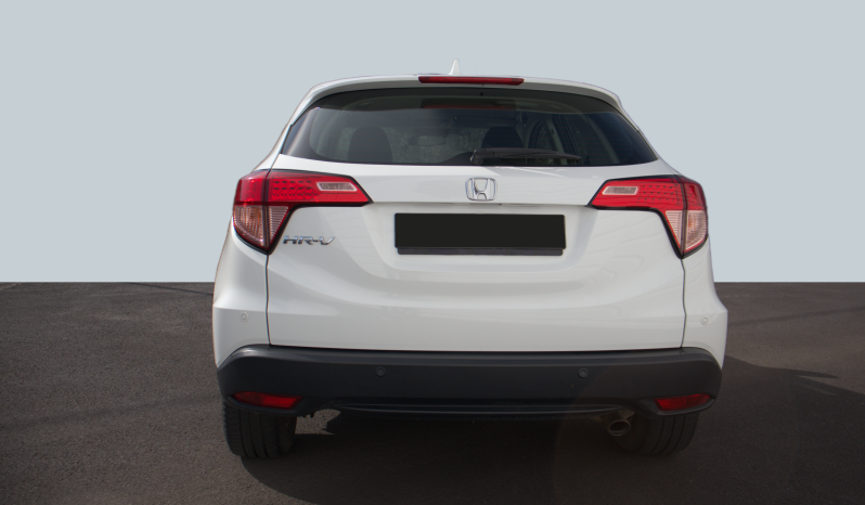 
								Honda HR-V full									