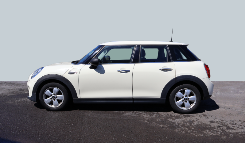
								MINI One full									