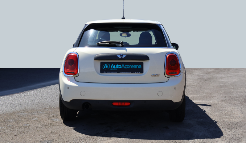 
								MINI One full									