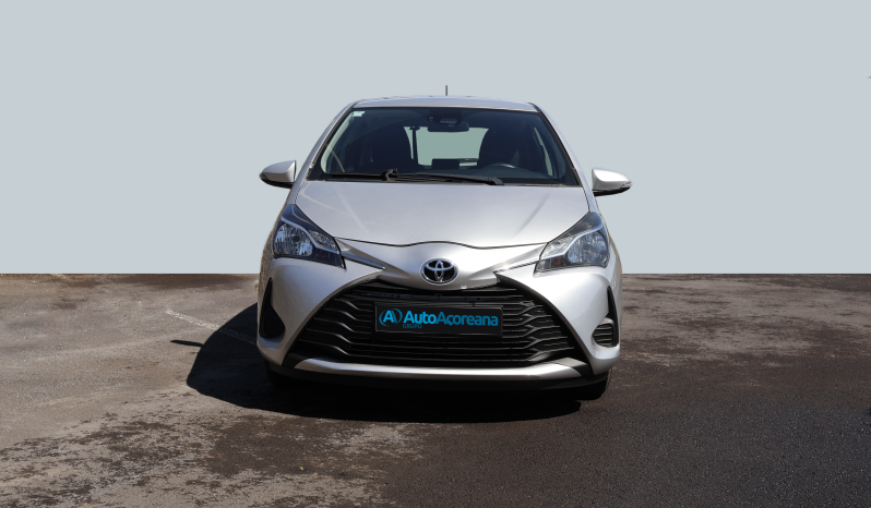 
								Toyota Yaris 1.0 Active full									