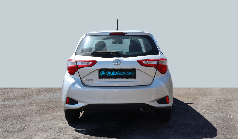 
								Toyota Yaris 1.0 Active full									