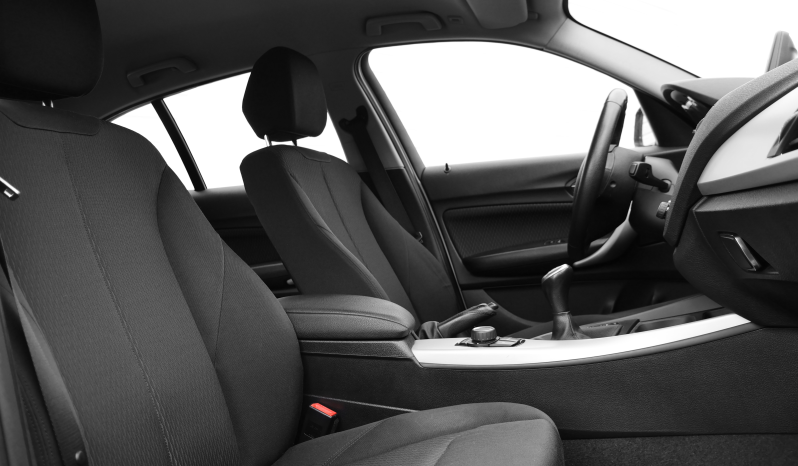 
								BMW 116d full									