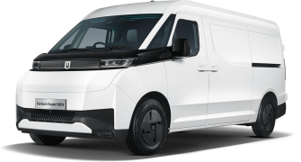 Supervan