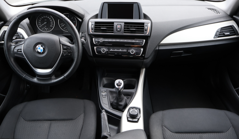 
								BMW 116d full									