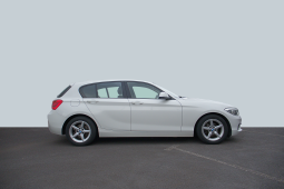 
										BMW 116d full									