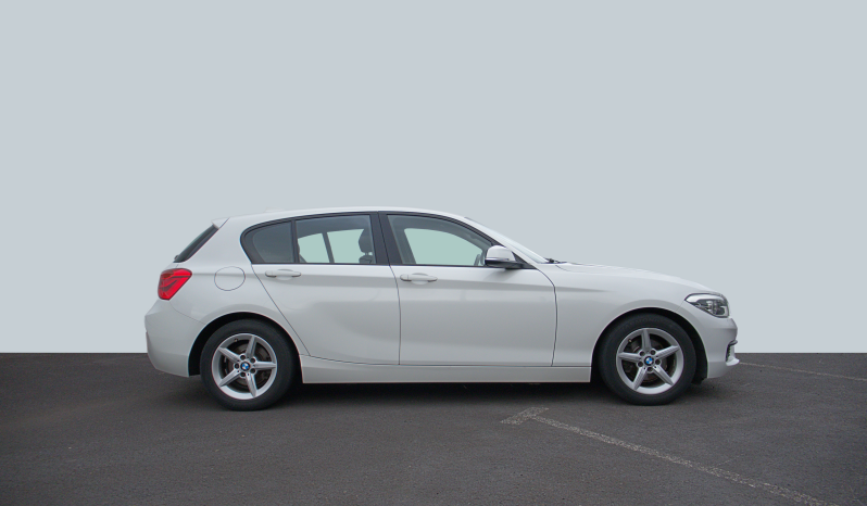 
								BMW 116d full									