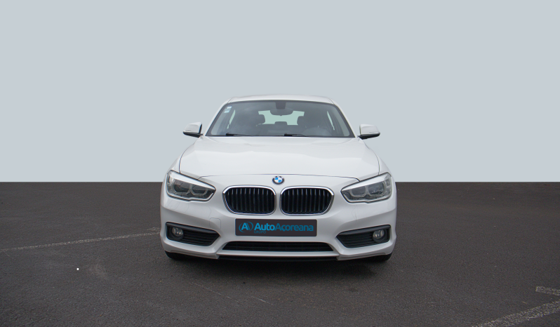 
								BMW 116d full									