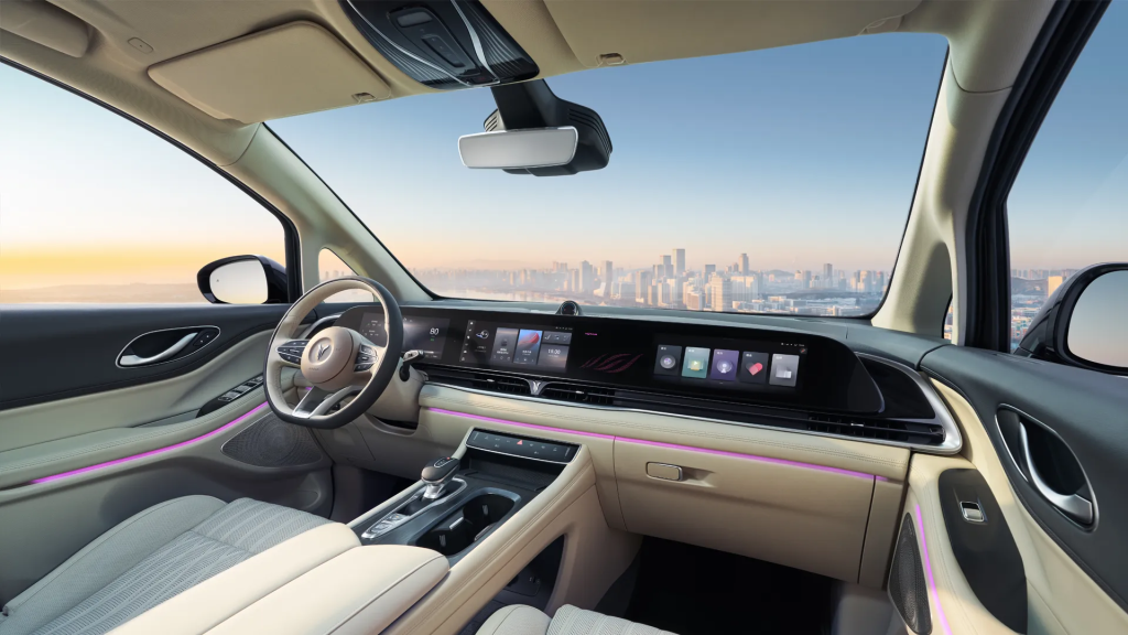 infotainment