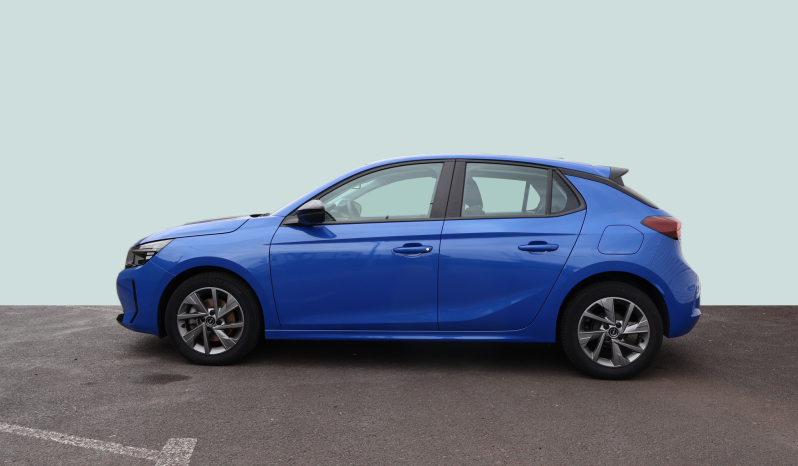 
								Opel Corsa 1.2T full									