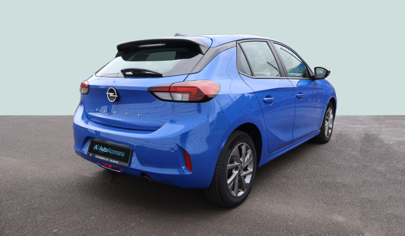 
								Opel Corsa 1.2T full									