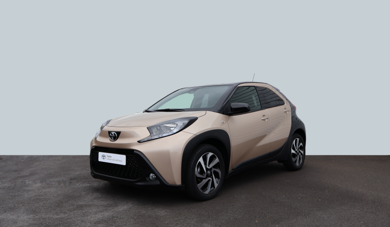 toyota aygo x