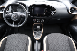 
										Toyota Aygo X full									