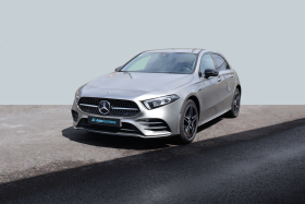 Mercedes A250e