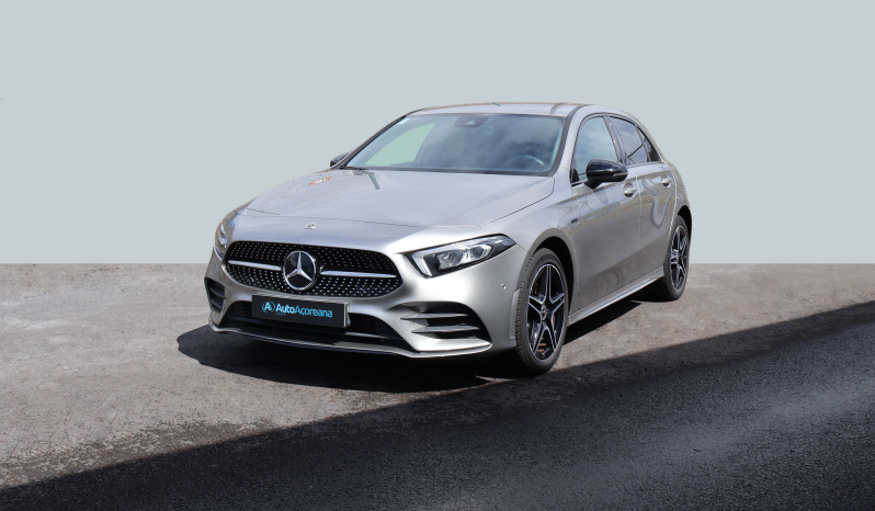 mercedes A250e