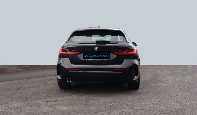 
								BMW 116d Pack M full									