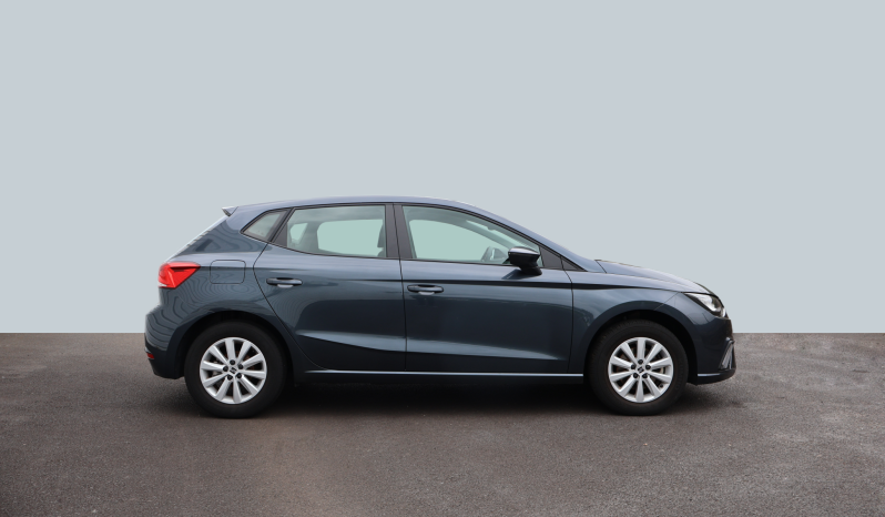 
								Seat Ibiza 1.0 TSi full									