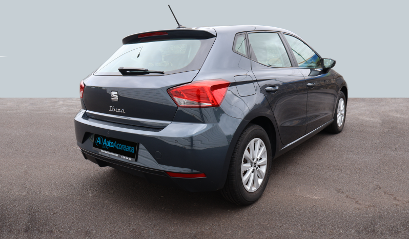 
								Seat Ibiza 1.0 TSi full									