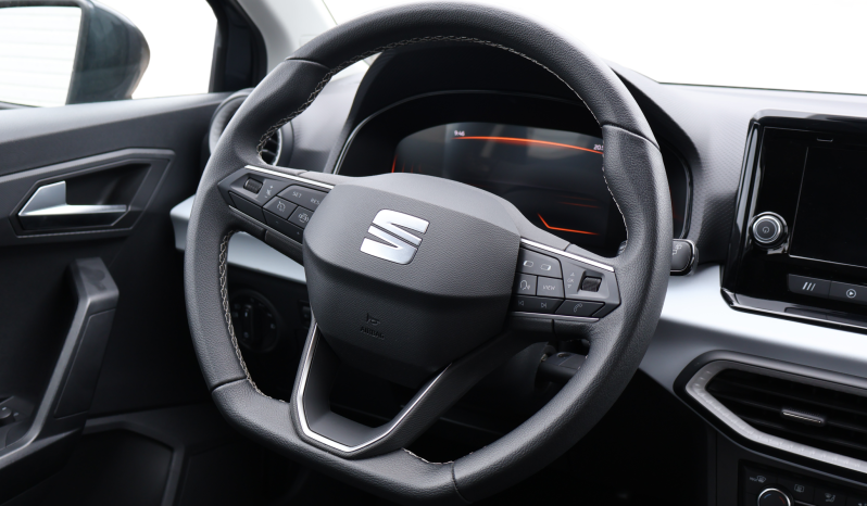 
								Seat Ibiza 1.0 TSi full									