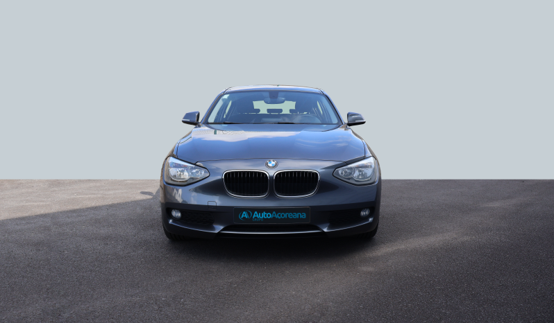 
								BMW 116d full									