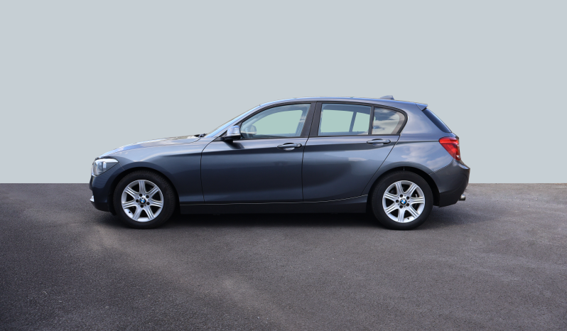 
								BMW 116d full									