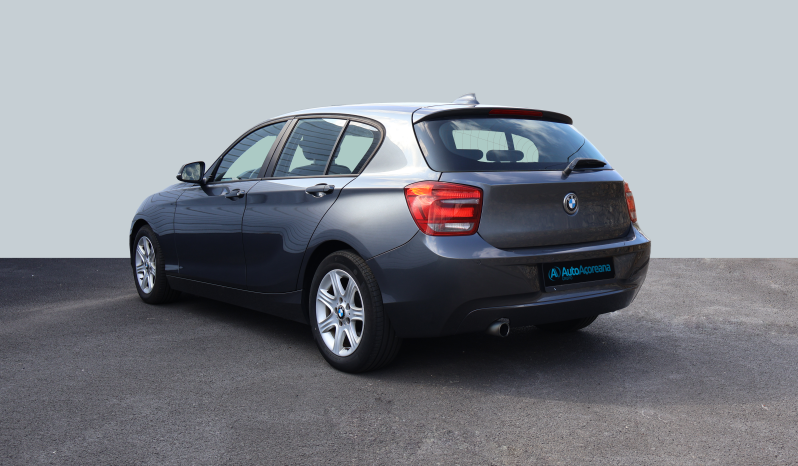 
								BMW 116d full									