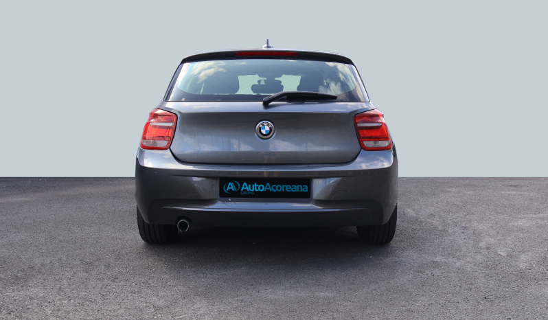 
								BMW 116d full									