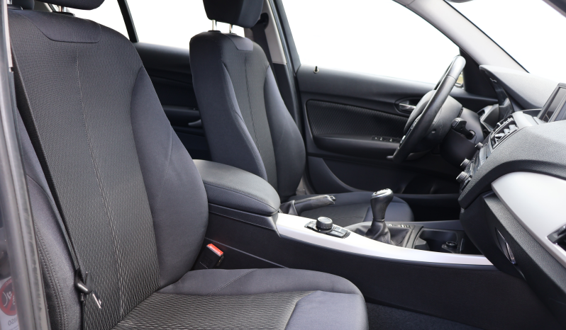 
								BMW 116d full									