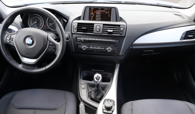 
								BMW 116d full									