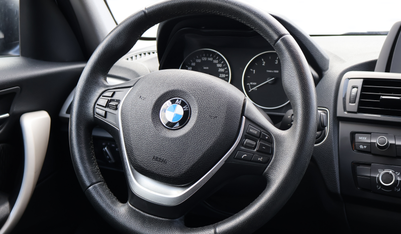 
								BMW 116d full									