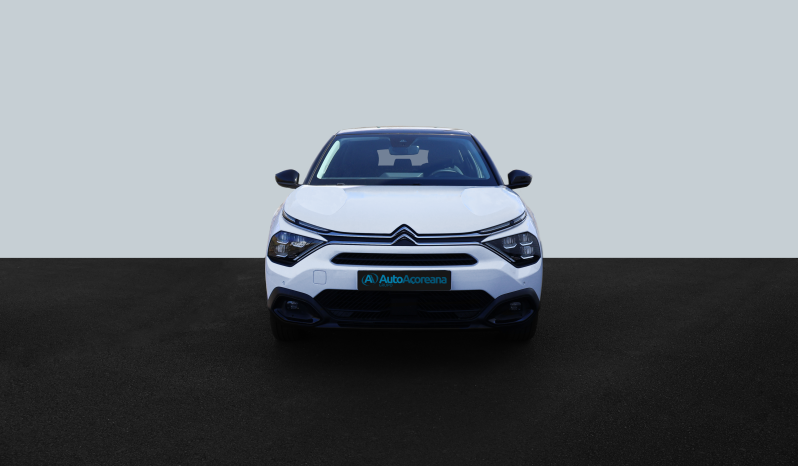 
								Citroën e-C4 full									