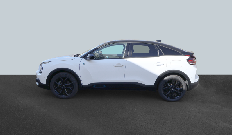 
								Citroën e-C4 full									