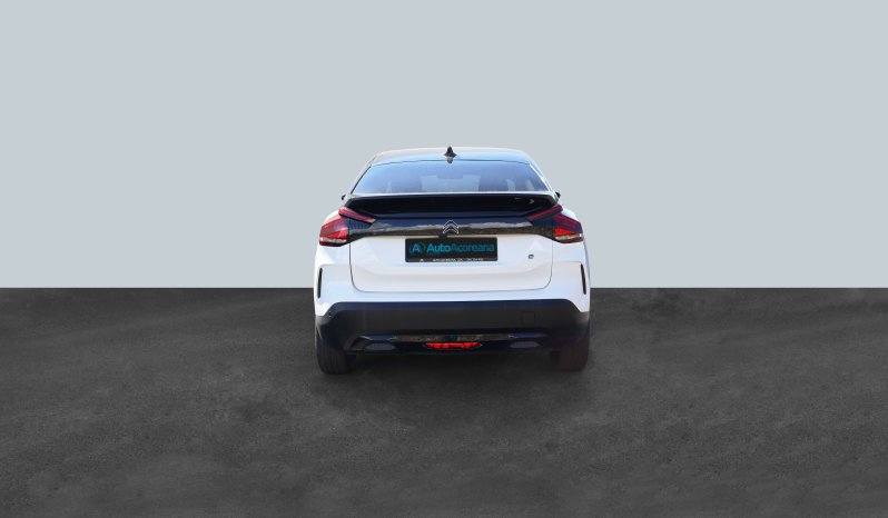 
								Citroën e-C4 full									