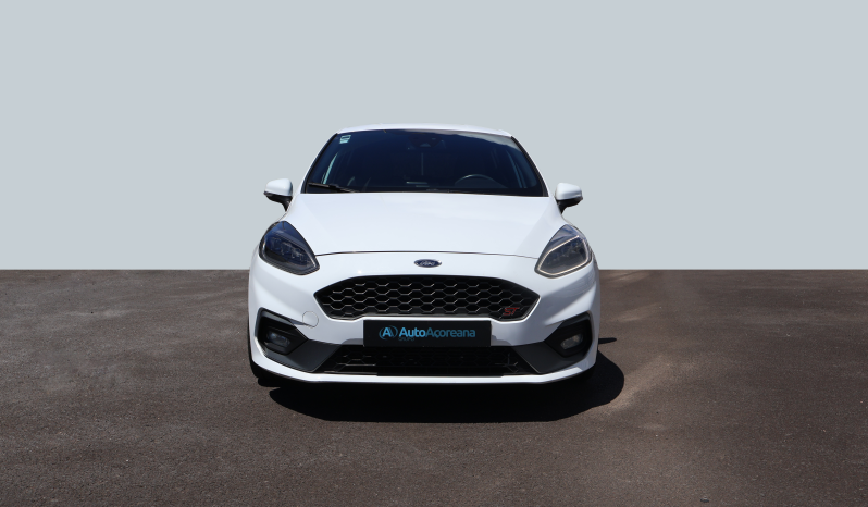 
								Ford Fiesta ST 1.5T full									