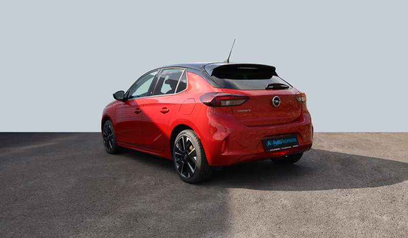
								Opel Corsa-e Elegance full									