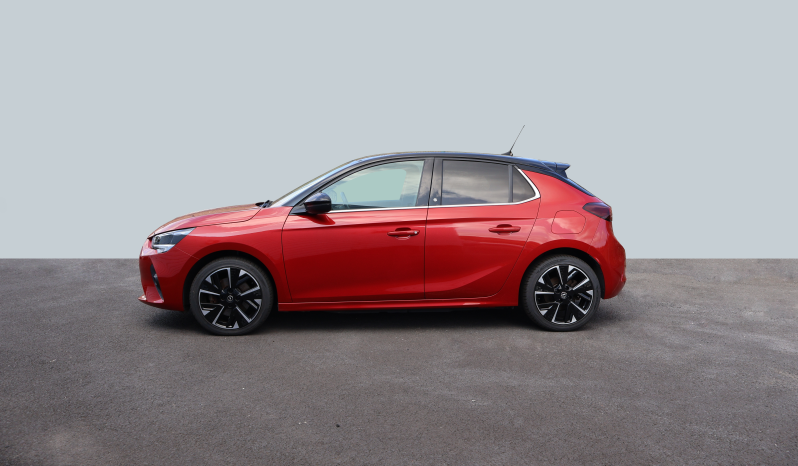 
								Opel Corsa-e Elegance full									
