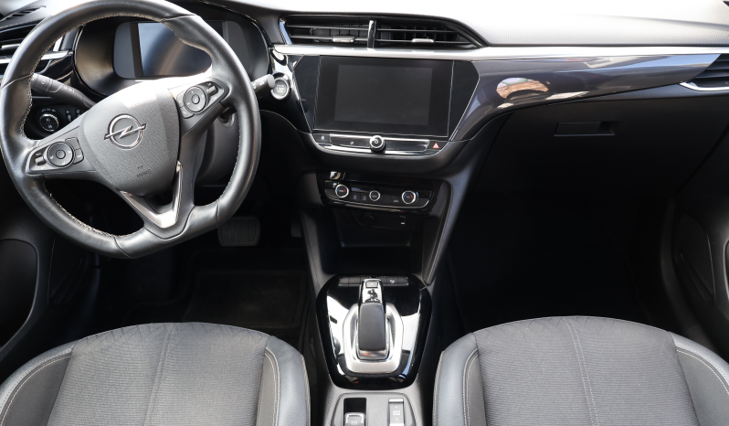 
								Opel Corsa-e Elegance full									