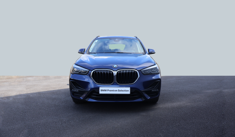 
								BMW X1 16d S-Drive AT full									