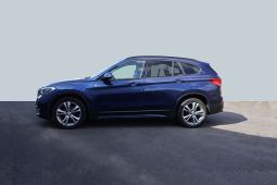 
										BMW X1 16d S-Drive AT full									