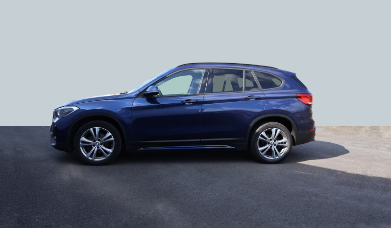 
								BMW X1 16d S-Drive AT full									