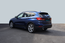 
										BMW X1 16d S-Drive AT full									