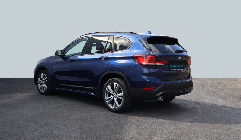 
								BMW X1 16d S-Drive AT full									
