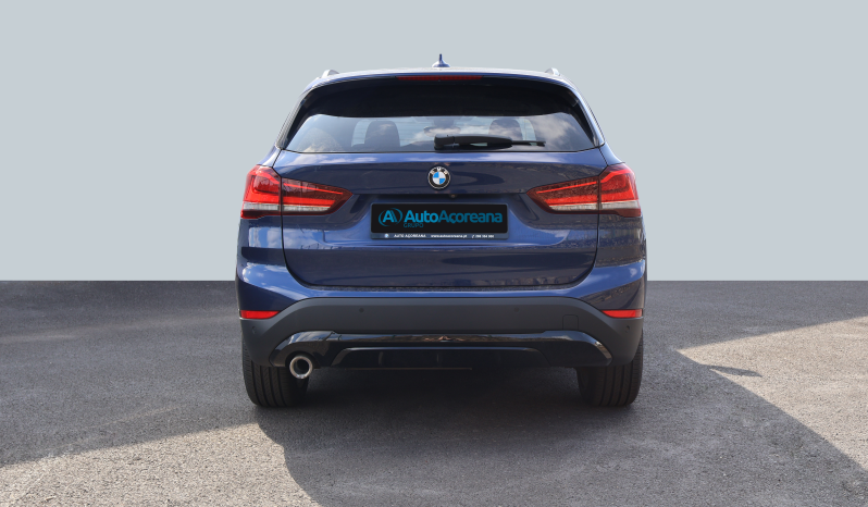 
								BMW X1 16d S-Drive AT full									