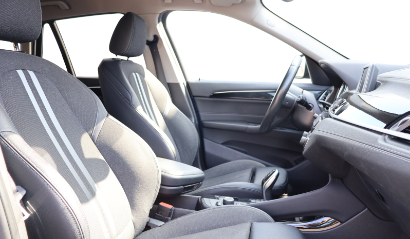
								BMW X1 16d S-Drive AT full									