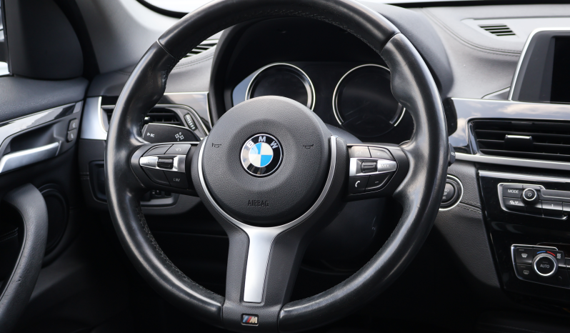 
								BMW X1 16d S-Drive AT full									