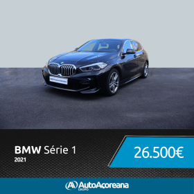 BMW Série 1 Pack M