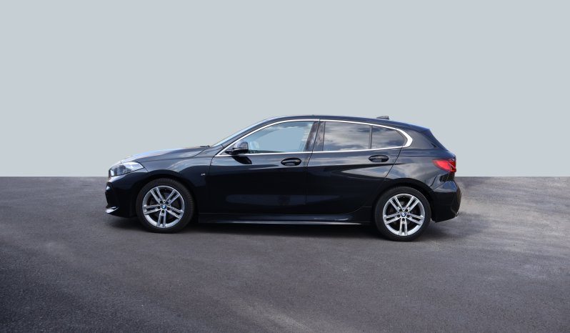 
								BMW Série 1 Pack M full									