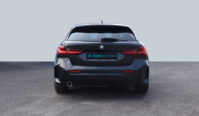 
								BMW Série 1 Pack M full									