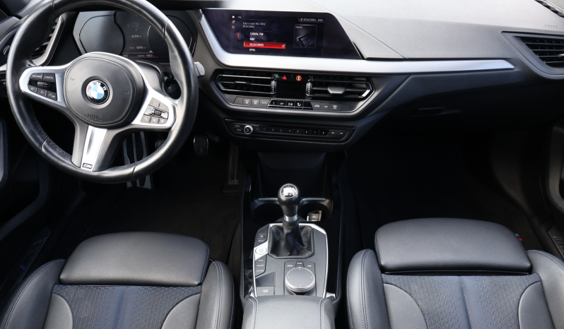 
								BMW Série 1 Pack M full									